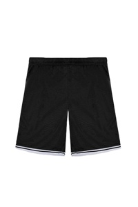 Pantalones Cortos Bermuda de Algodón Gris Claro para Hombre, con Cintura Elástica, Bolsillos Desgarrados, Largo hasta la Rodilla, Estilo Vintage, Transpirables - Product Image 3