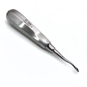 Juego de 3 Elevadores Quirúrgicos Dentales de Acero Inoxidable con Certificación CE ISO, Instrumentos Quirúrgicos OEM ODM, Proveedor Mayorista - Product Image 5