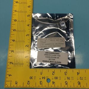AMAT 0200-09771 COVER END FINGER MCVD, 700571 - Équipements et pièces semi-conducteurs d'occasion fiables à l'échelle mondiale chez - Product Image 2