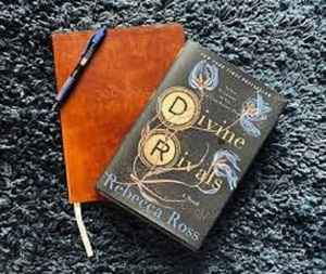 คู่แข่งอันศักดิ์สิทธิ์ โดย เรเบคก้า รอสส์ หนังสือปกอ่อนขายดีสำหรับผู้ใหญ่ - Product Image 1