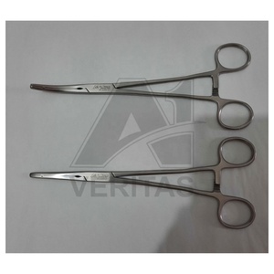 Pinza de Histerectomía Heaney Ballentine de Alta Calidad, Pinza de Acero Inoxidable para Microcirugía de Arterias |   Portaagujas - Product Image 6