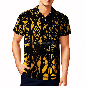 Econex Sports Logo personnalisé pour hommes, polos à manches courtes, t-shirts de golf en coton respirant, uniforme OEM de grande taille imprimé pour - Product Image 5