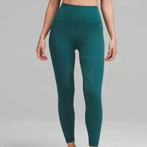 Leggings de Yoga para Mujer, Último Estilo, Transpirables, Ecológicos, Tejidos, Cómodos, Cintura Elástica, Venta en Línea, Precio Razonable, Venta al Por Mayor - Product Image 2