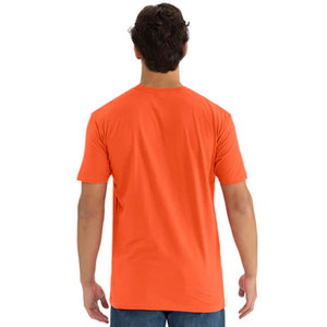 T-shirts de qualité supérieure pour femmes et hommes, personnalisables, coupe classique, couleur unie, marque privée, vente en gros - Product Image 5