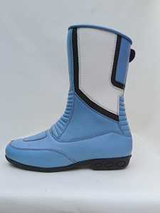 Botas de motociclismo profesionales hechas a medida, botas de motociclismo todoterreno, botas de motociclismo de turismo - Product Image 2