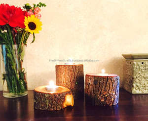 ที่ใส่หลอดไฟเทศกาลหลากสีในแก้วโมเสคขาตั้งเทียนตกแต่งสำหรับของขวัญเทศกาลดิวาลีคริสต์มาสและวันหยุด - Product Image 3