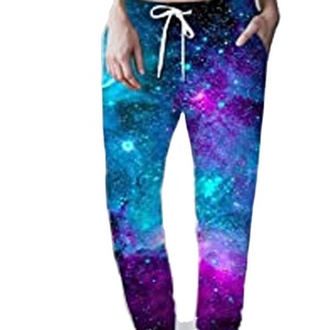 Sudadera Deportiva de Primera Calidad Personalizada para Hombre, Estampada con Serigrafía, de Felpa, Ajustada, Ecológica, Transpirable, Estilo Urbano, Delgada, Galaxy - Product Image 6