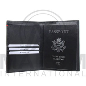 ขายส่ง MAKUM INTERNATIONAL ซองใส่พาสปอร์ตหนังแท้แบบสั่งทำ ซองใส่บัตร เป็นมิตรกับสิ่งแวดล้อม พับได้ กันน้ำ สำหรับตั้งแคมป์และกิจกรรมกลางแจ้ง - Product Image 3
