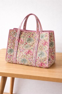 Custom Cotton Tote <b>Bag</b> Eco Friendly Reusable Shopping <b>Bag</b> Quilted Cotton <b>Bag</b> Personalized <b>Gift</b> Handmade Tote <b>Bag</b> - Product Image 2