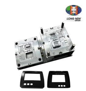 LONGNEW Custom <b>Plastic</b> Injection Mold for Household Temperature & Humidity Sensor <b>Enclosures</b> - Product Image 3