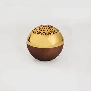 Burner traditional bakhoor burner Islamic home decor Ramadan decor eid decoration Arabian decor luxury home accessory incense - Product Image 3