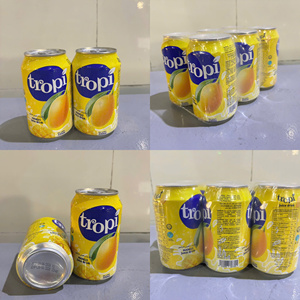 Jus de fruits purée citron mangue pomme orange saveur chaude Tan Do Marque 330ml Bouteille en aluminium Prix compétitif Vente en gros - Product Image 2