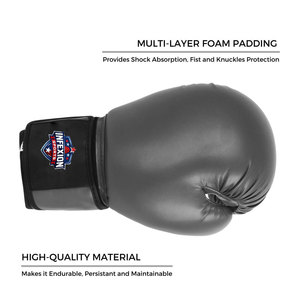 Gants de boxe sur mesure, design personnalisé, différents coloris, haute qualité, prix bas, vente en ligne. - Product Image 4