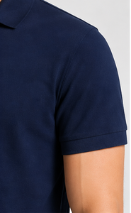 Polo Clásico para Hombre, Tejido Transpirable con Corte Moderno - Product Image 6