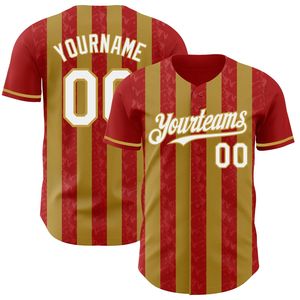 Athletic Baseball Jersey Quick Dry Breathable 100% Polyester Short Sleeve Printed Unisex Shirt - Product Image 3