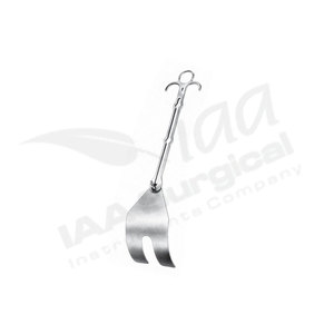 INSTRUMENTS CHIRURGICAUX IAA – Rétracteur Abdominal de Grade Médical Certifié CE Classe I en Acier Inoxydable Réutilisable – Kit d'Instruments Chirurgicaux - Product Image 4