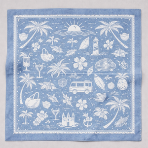 Pañuelos de Diseño Personalizado de Alta Gama, Hijab de Moda con Sensación de Seda, Estampado, Chal Cuadrado para el Cuello, Colección al por Mayor - Product Image 6