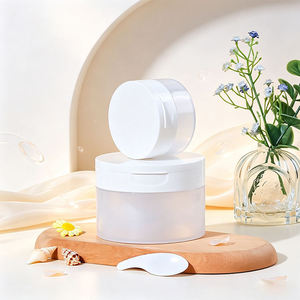 Pot en PP à parois épaisses de 50 à 300 ml pour crèmes et gommages - Contenant d'emballage cosmétique vide - Product Image 5