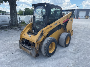 Cargadora Compacta XPS 262D3 de Dos Velocidades y Alto Flujo, con Cabina Cerrada, Máquina de Construcción de Alto Rendimiento, 2019 - Product Image 5