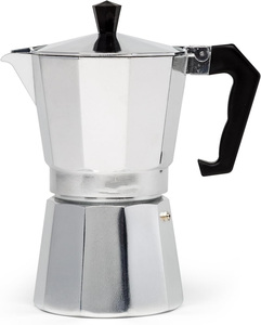 Cafetière classique pour expresso et <span class=keywords><strong>café</strong></span>, Moka Pot pour la préparation de <span class=keywords><strong>café</strong></span> italien et cubain, cafetière Greca, cafetières - Product Image 1