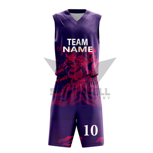 Conjunto de Camiseta de Baloncesto Sublimada Personalizada, Camiseta sin Mangas con Estampado Degradado, Número 10 y Diseño de Nombre en la Espalda, para Adultos - Product Image 6