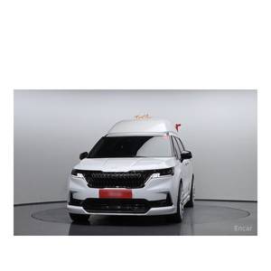 Kia Carnival 2021 de 9 Plazas, Minibús de Techo Alto (Versión Especial para Empresas), 65.059 km, Diésel, Transmisión Automática, Asientos de Cuero, Volante a la Izquierda - Product Image 3