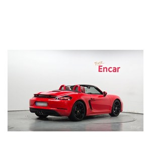 Para Porsche 718 2.0 Modelo de Junio de 2022, 32,726 km, Asientos de Cuero, Volante a la Izquierda - Product Image 2