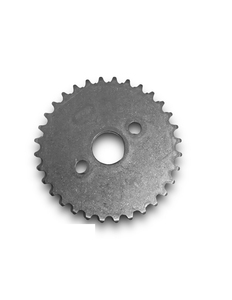 Piñón de árbol de levas OEM 28101167 compatible con Bajaj RE Compact Maxima, vehículo de tres ruedas, Tuk Tuk, DTSi, repuestos India - Product Image 1