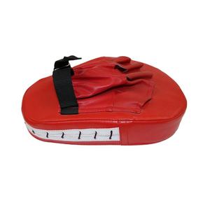 Boxing Training <b>Focus</b> <b>Pads</b> Curved Hand Mitts for Speed Accuracy Punching and Striking Practice - Product Image 3