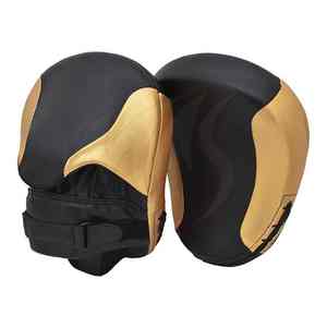 Guantes de Boxeo Profesionales de Cuero con Almohadilla de Golpeo Personalizada para Entrenamiento de Karate y Muay Thai al Aire Libre - Product Image 6