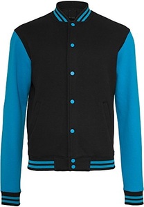 Good Quality 2024 Custom Made Varsity Men <b>Jacket</b> Cheap Price Basketball Sports <b>Workout</b> Men Full Sleeves <b>Jacket</b> - Product Image 2