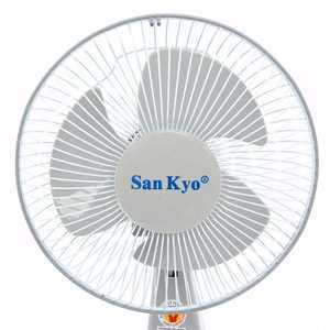 Wholesale 3 ABS Blades 3-Speed USB <b>Table</b> <b>Outdoor</b> Use SanKyo Electric 12-Inch Free Spare Parts Included Vietnam Air Cooling Fan - Product Image 5