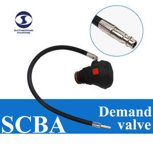 हवा की आपूर्ति वाल्व, एसबीए या श्वसन तंत्र के लिए हवा की मांग नली - Product Image 1