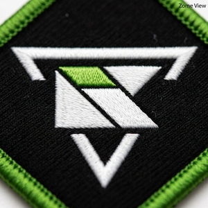 <b>Embroidery</b> <b>Patches</b> Designed With Premium <b>Embroidery</b> Thread Fine Stitching Clear Patterns Strong Backing And Neat Edges - Product Image 2