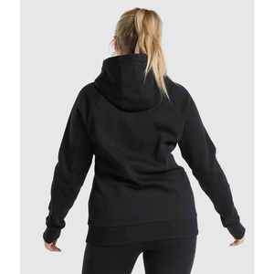 Sudaderas con Capucha Personalizadas para Mujer, 100% Algodón, con Logotipo Frontal, para Invierno, de Secado Rápido y Transpirables, Hechas en Pakistán, Precio Económico, OEM - Product Image 2