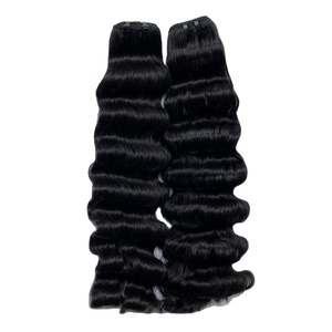 ผมบริสุทธิ์แบบเรมี่ทอคู่สไตล์คลื่นธรรมชาติสไตล์ผมจีน - Product Image 3