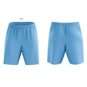 Short d'entraînement de football et de basket-ball à séchage rapide pour hommes, vêtements de sport pour hommes en 2025 - Product Image 3
