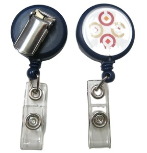RP-03 Retractable <b>Badge</b> <b>Holder</b> With Pvc Strap Belt Clip - Product Image 4