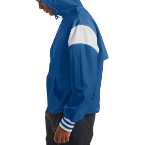 Chaqueta Cortavientos Ligera para Hombre, Impermeable, Transpirable, Chaqueta Casual para Exteriores - Product Image 2