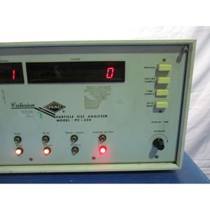 เครื่องวิเคราะห์ขนาดอนุภาค Criterion HIAC PC-320, 453622 - อุปกรณ์และอะไหล่เซมิคอนดักเตอร์ระดับโลกที่เชื่อถือได้ - Product Image 3