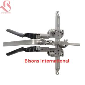 Kit de Retractores Espinales Manuales de Acero Inoxidable BISONS, Instrumentos Quirúrgicos Tubulares y Autoestables - Product Image 2