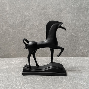 Escultura de Aluminio Excepcional, Obra de Arte Metálica Decorativa de Lujo para la Decoración Interior de Hogares Modernos, Hoteles y Oficinas - Product Image 1