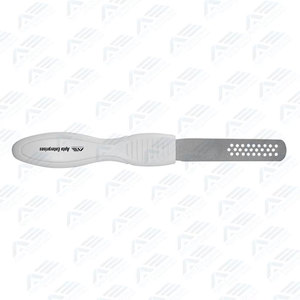 High Grade Stainless Steel Colossal Dead Skin Remover For Foot <b>File</b> Beauty Instruments Foot Rasp Foot <b>File</b> and Callus Remover - Product Image 2
