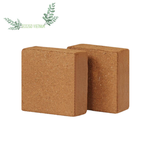 พีทมะพร้าวออร์แกนิกสำหรับพืช ค่า EC และค่า pH ต่ำ สมดุลธรรมชาติ วัสดุปลูกแบบอัดแน่น ใยมะพร้าวสำหรับทำสวนปลูกต้นไม้ - Product Image 4