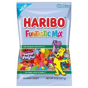 Haribo Starmix Variety Carton | Original et sans sucre 175g | 24 Pcs Carton - Product Image 2