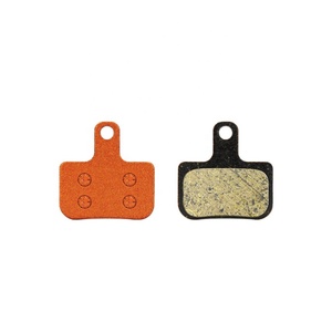 Plaquettes de frein pour vélo électrique E1117 pour SRAM SHIMANO MAGURA FORMULA TEKTRO HOPE HAYES - Product Image 1