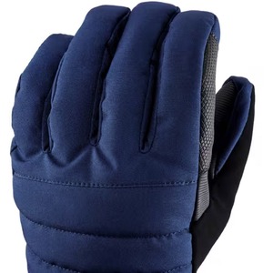 Meilleurs gants de ski d'hiver pour hommes, qualité hautement durable, coupe-vent et imperméables, cuir de haute qualité, chauds pour l'hiver et la neige - Product Image 4