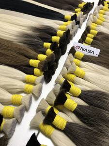 ผมต่อสีออมเบร100% ผมดิบจากเวียดนามรับประกันหลังการซักคุณภาพสูง - Product Image 4