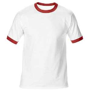 T-shirts Homme Oversize de Haute Qualité en Polyester/Coton Écologique, Manches Courtes, Logo Personnalisé, Prix Bas, Vente en Gros - Product Image 4