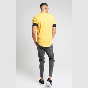 T-shirt à manches courtes pour hommes 100% coton Design Streetwear de haute qualité quantité minimale de commande bas Nouvelle et dernière collection en gros - Product Image 6